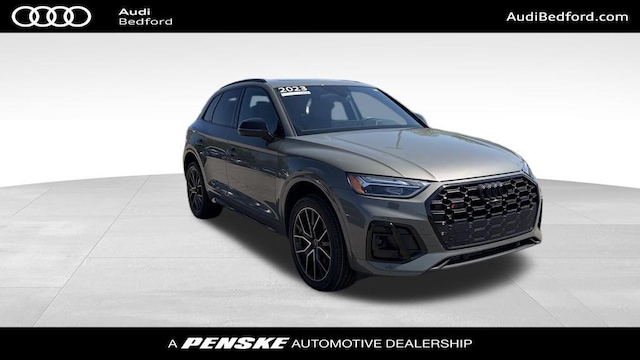 2023 Audi SQ5