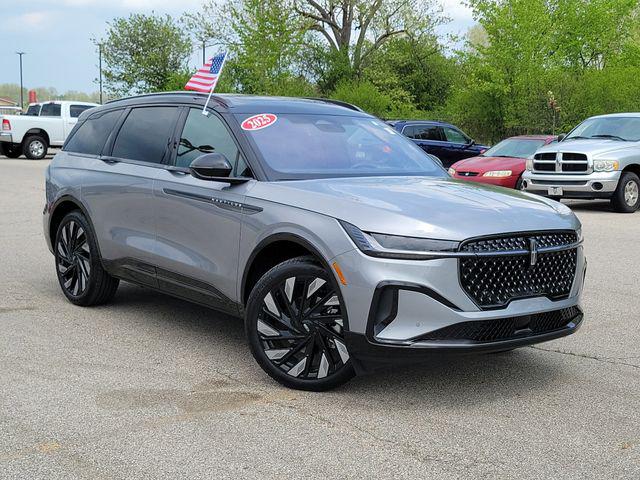 2025 Lincoln Nautilus Reserve AWD's photo