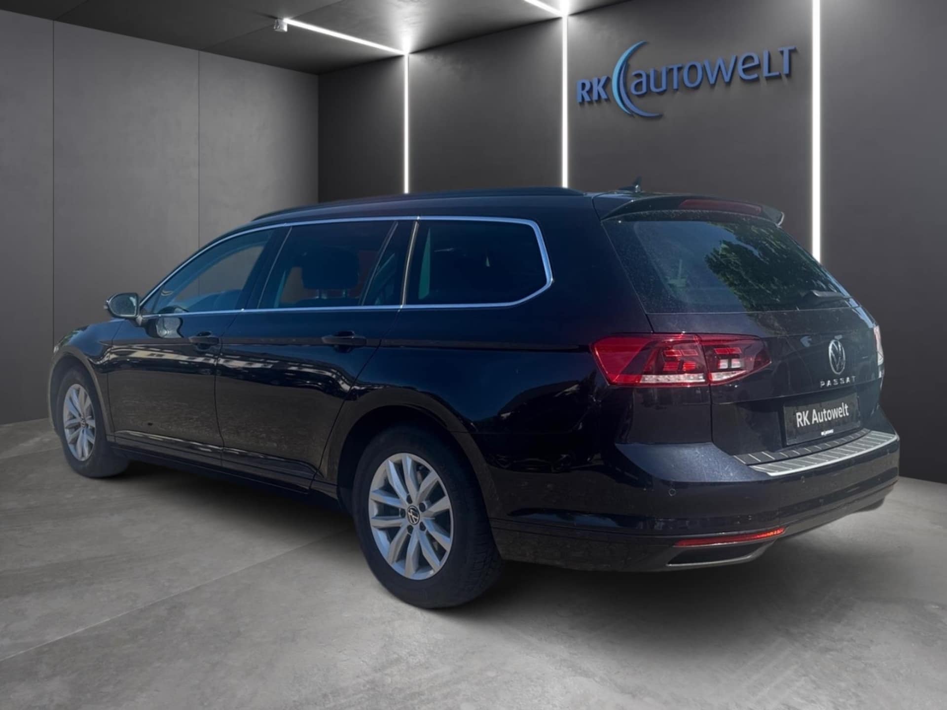 Volkswagen Passat Variant Business