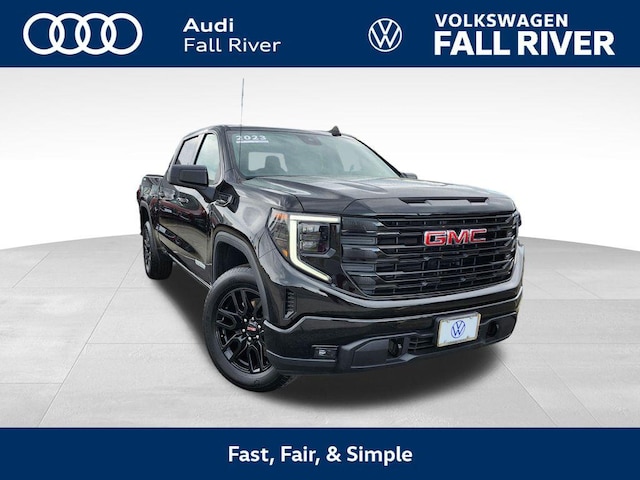 2023 GMC Sierra