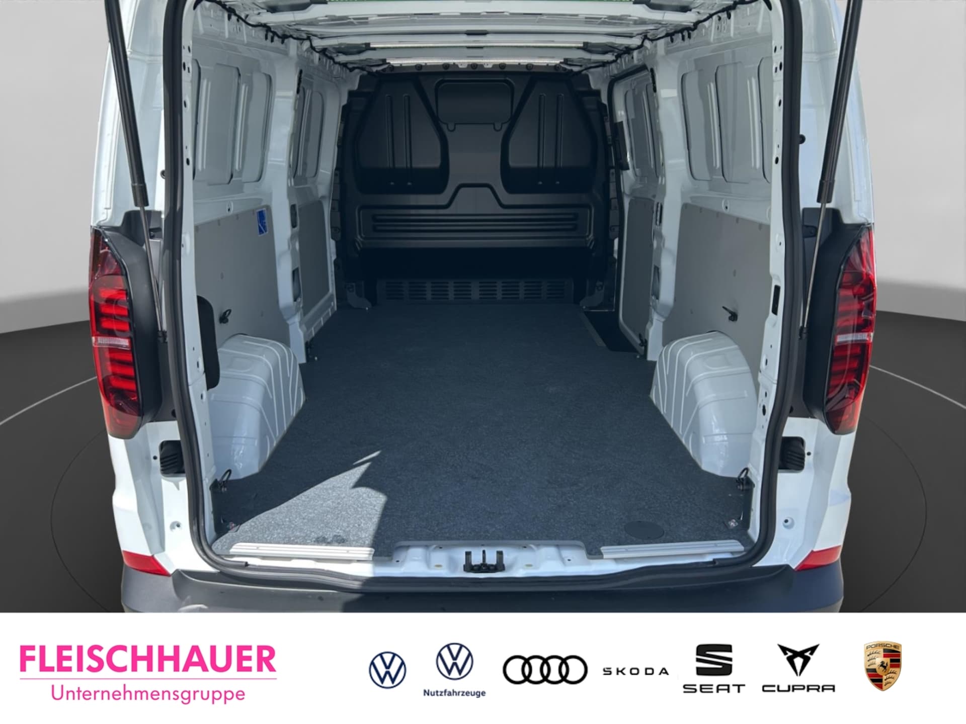 Volkswagen Transporter Kasten langer Radstand