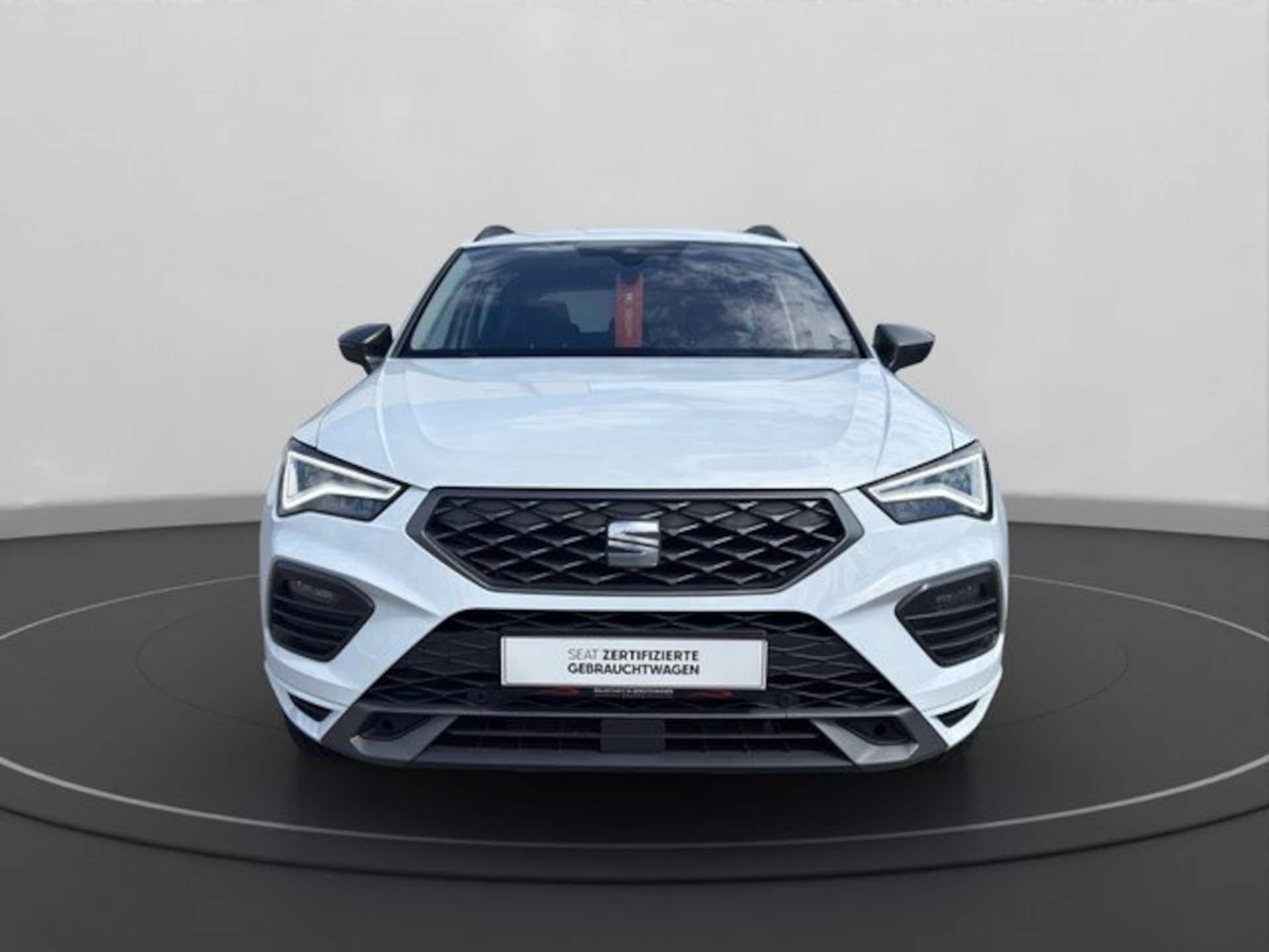 SEAT Ateca FR