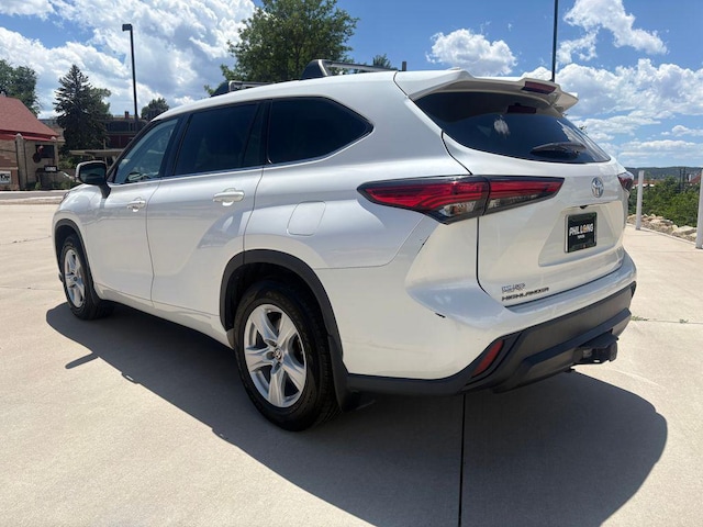 2020 Toyota Highlander