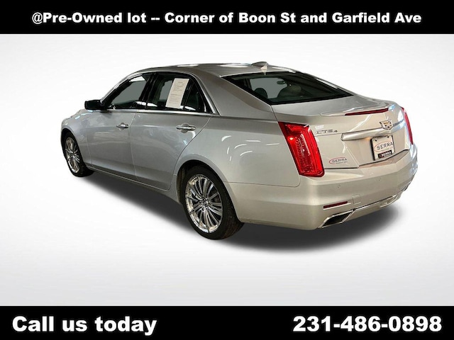 2016 Cadillac CTS