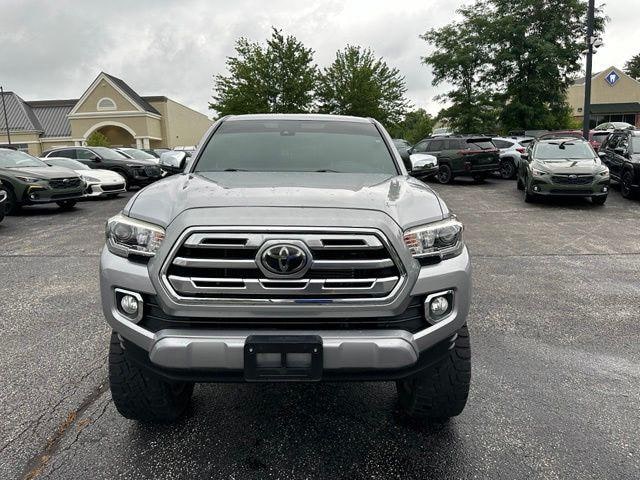 2019 Toyota Tacoma