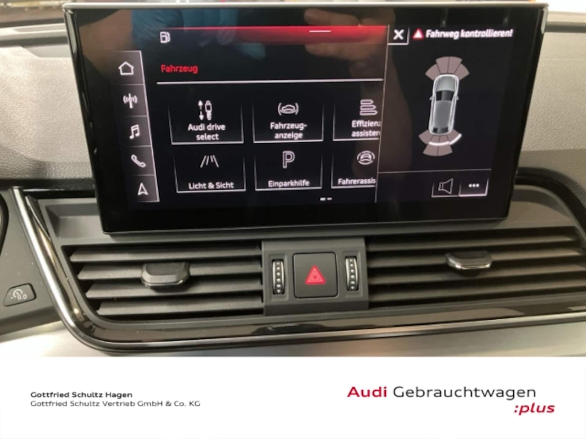 Audi SQ5 Sportback