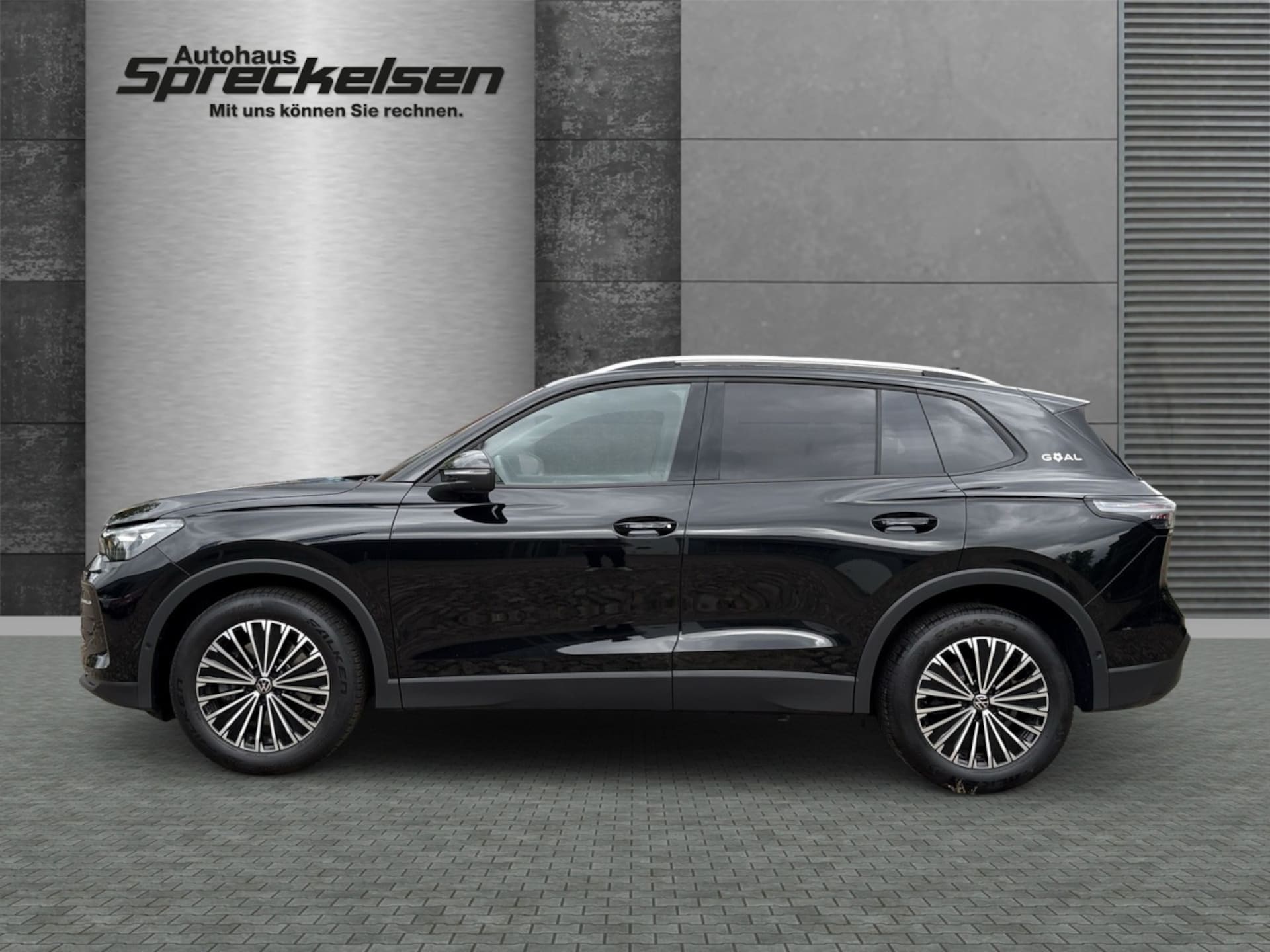 Volkswagen Tiguan Life
