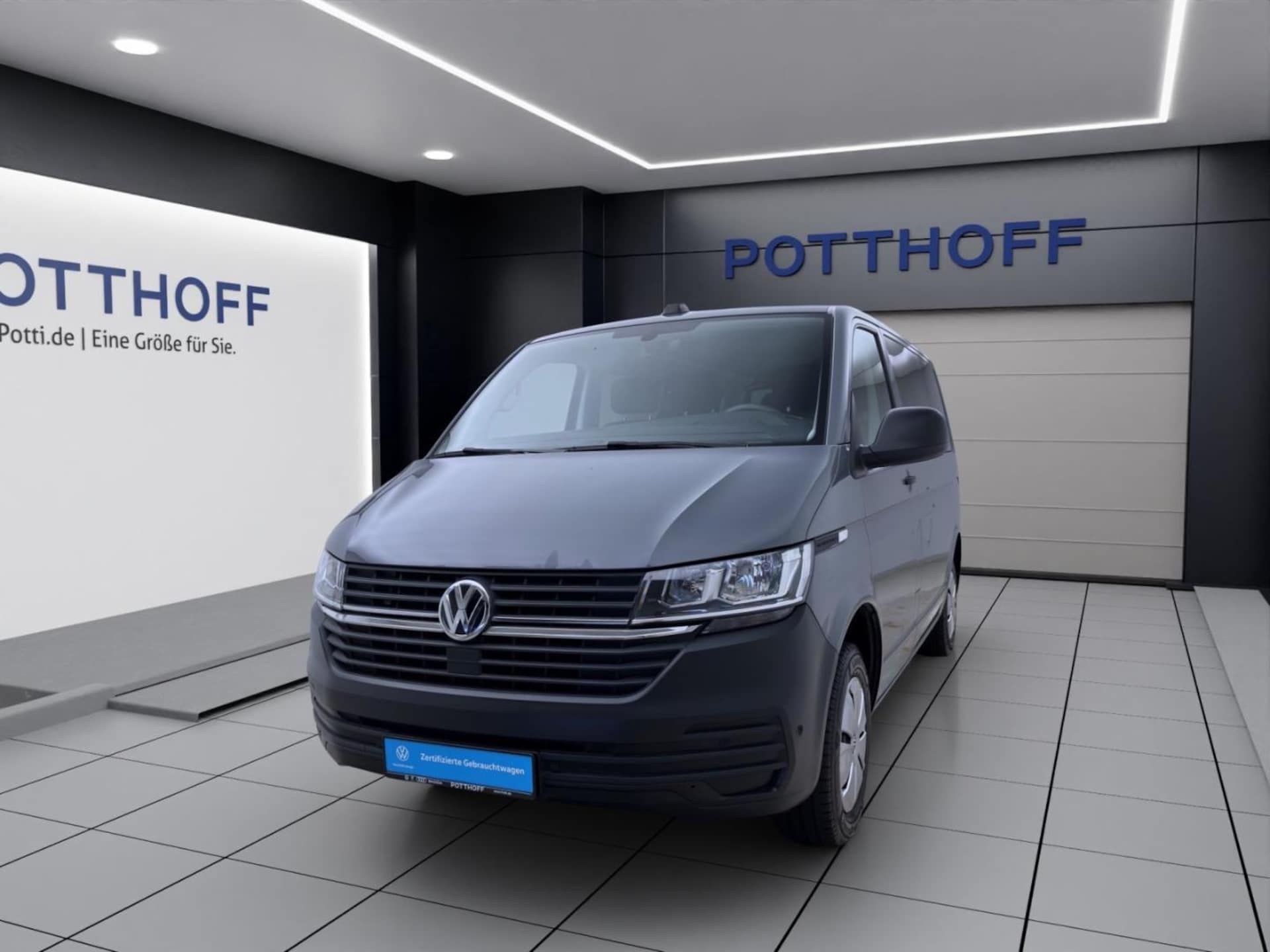 Volkswagen T6.1 Transporter Kombi kurzer Radstand