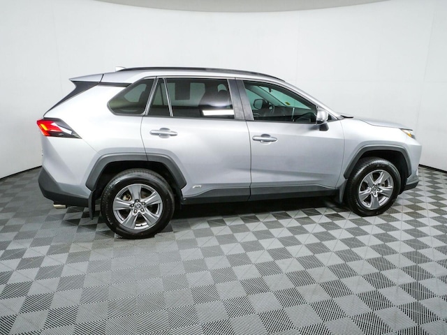 2024 Toyota RAV4 Hybrid