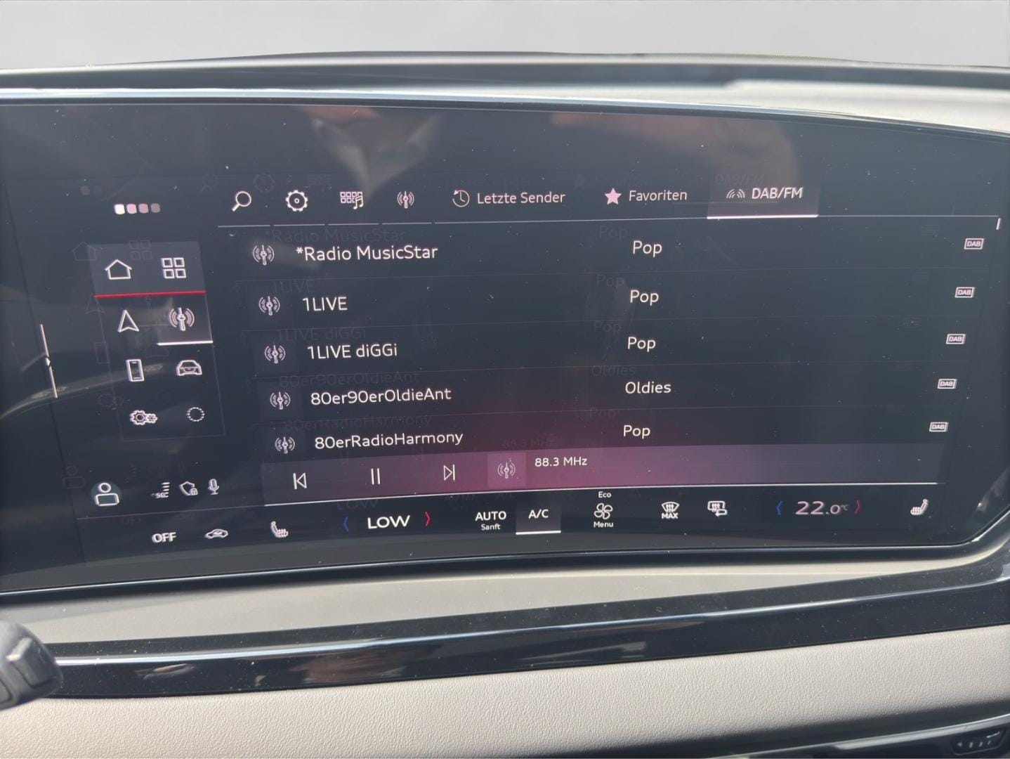 Bild über Audi A5 Avant TDI quattro 150 kW S tronic - für weitere Informationen kontaktieren Sie den Audi Partner