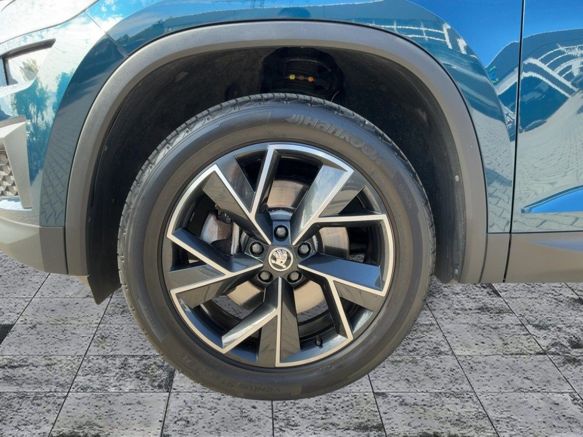 Skoda Kodiaq Style