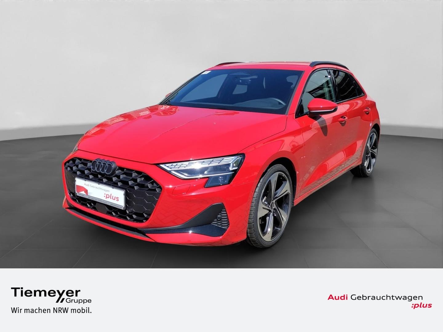 Bild über Audi A3 Sportback TDI S tronic - für weitere Informationen kontaktieren Sie den Audi Partner