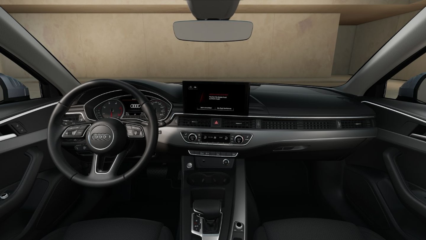 Bild über Audi A4 Avant 30 TDI S tronic - für weitere Informationen kontaktieren Sie den Audi Partner