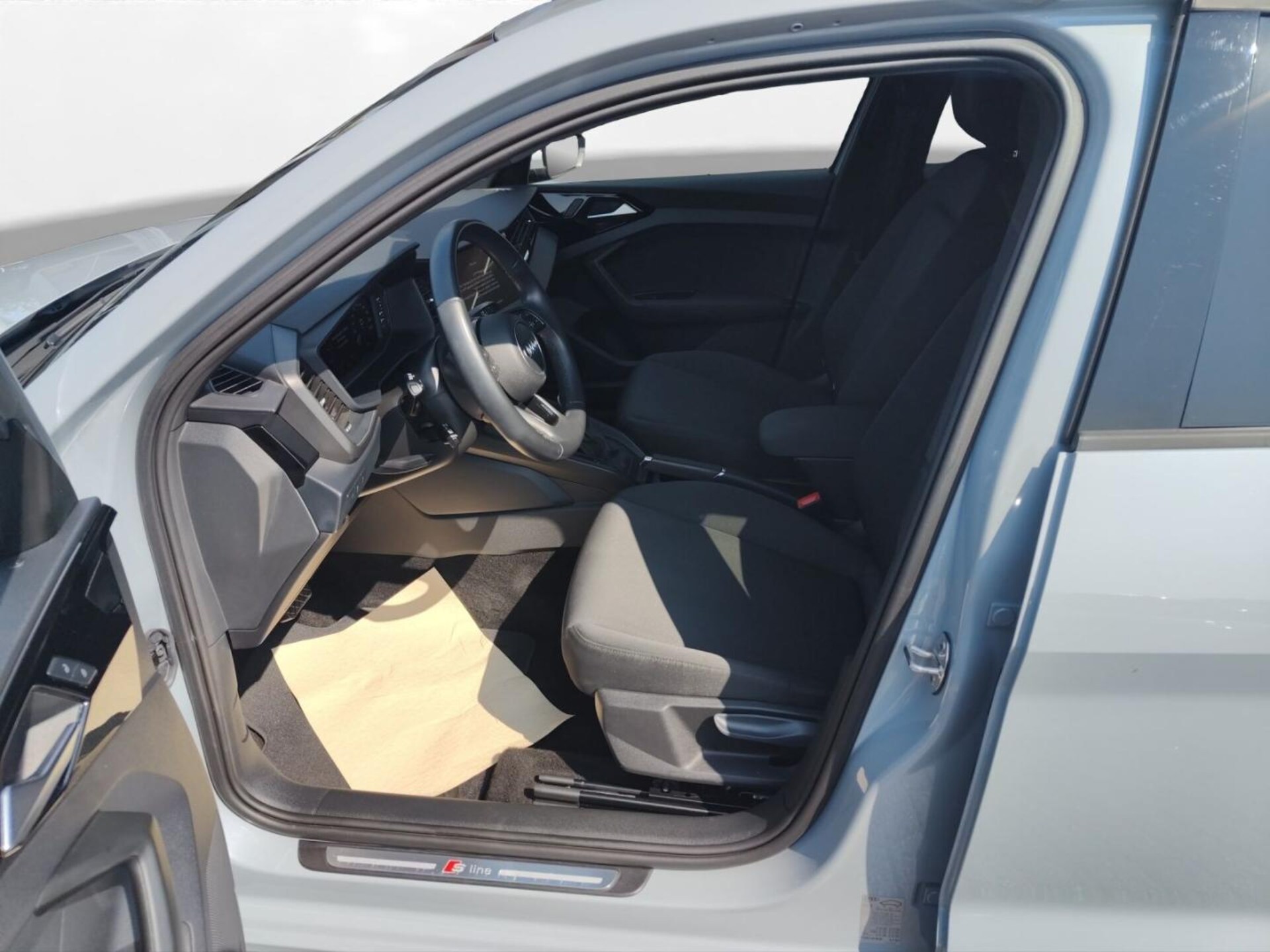 Audi A1 Sportback S line