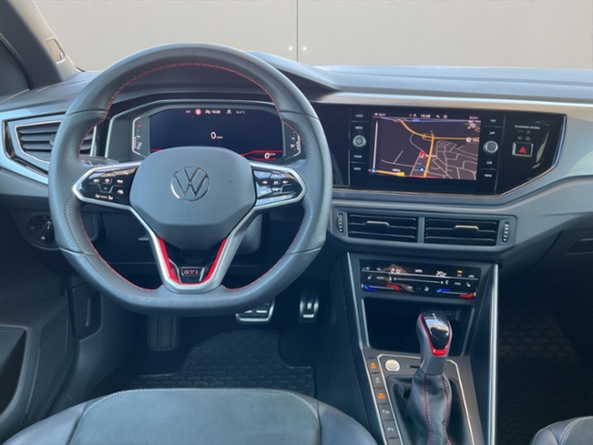 Volkswagen Polo GTI