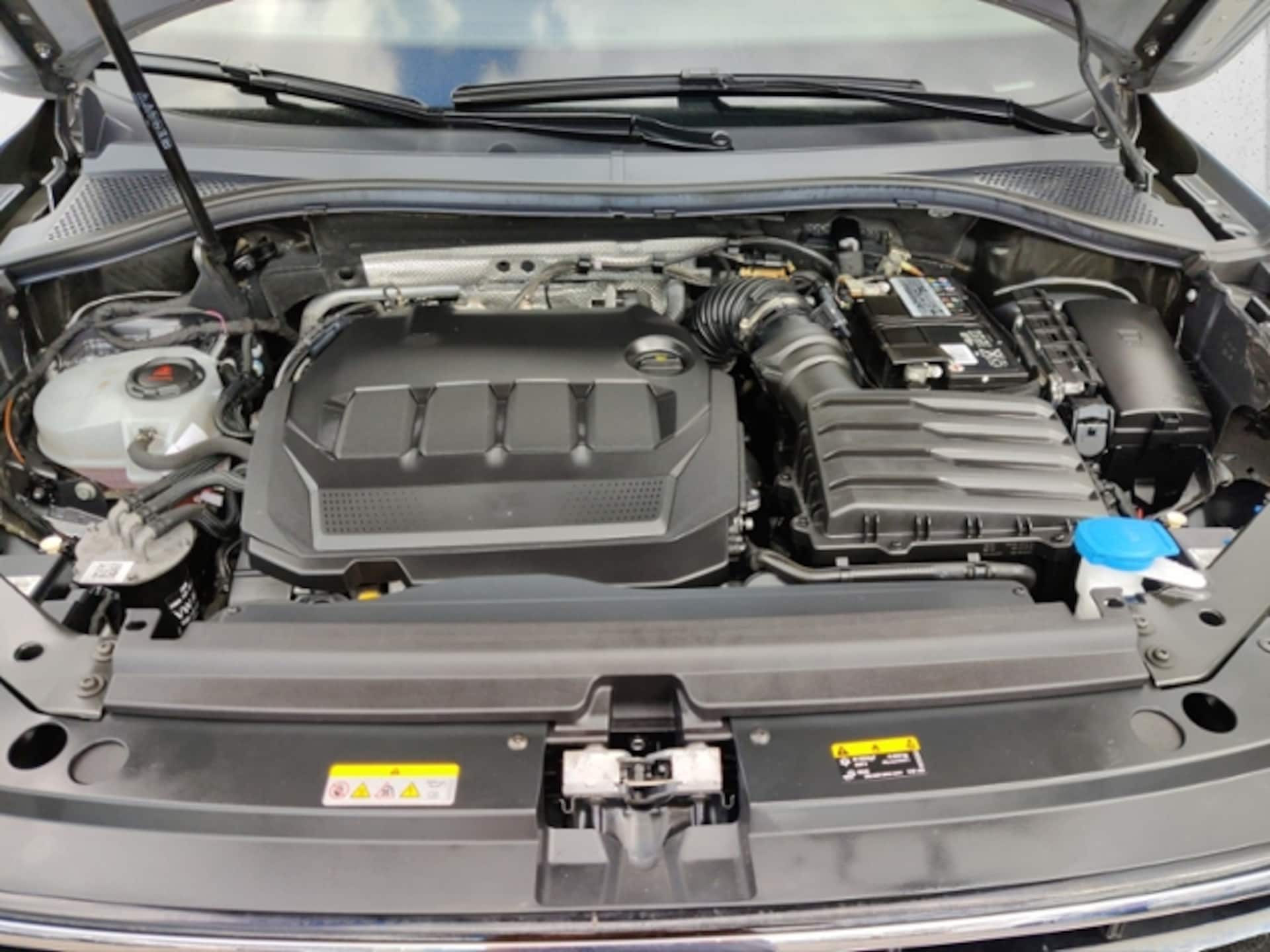Volkswagen Tiguan Elegance