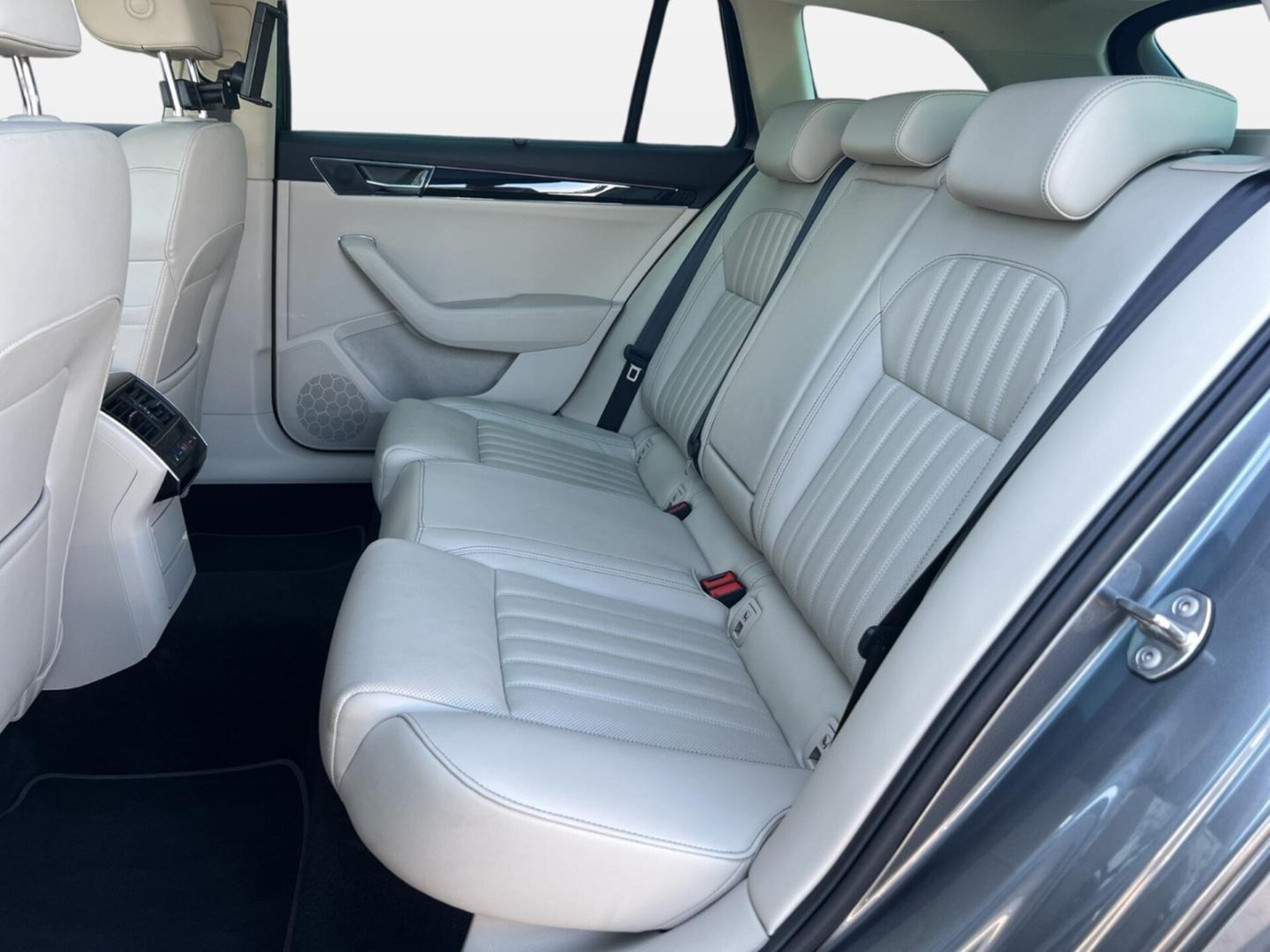 Skoda Superb Combi Laurin & Klement