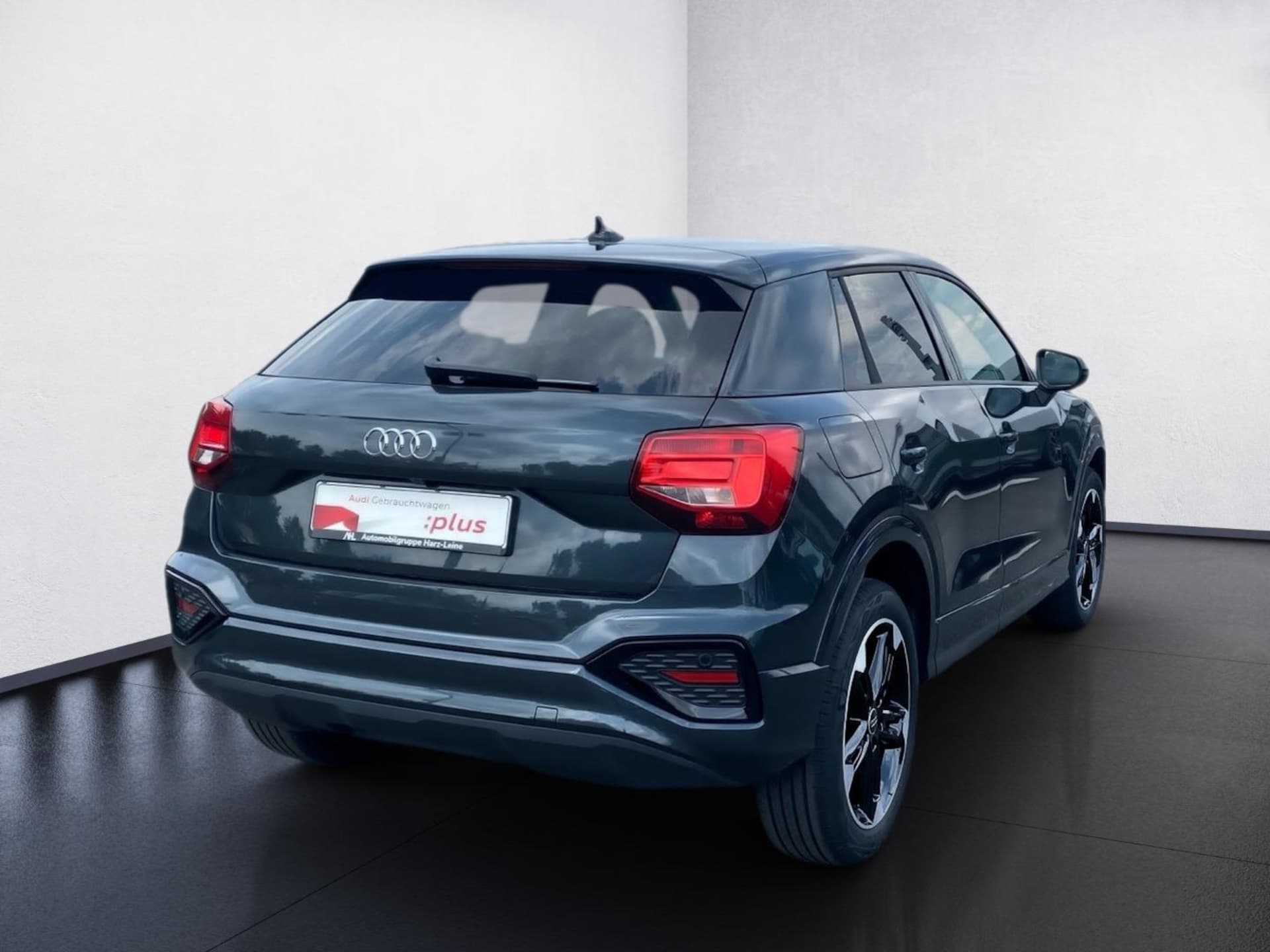 Audi Q2 Advanced