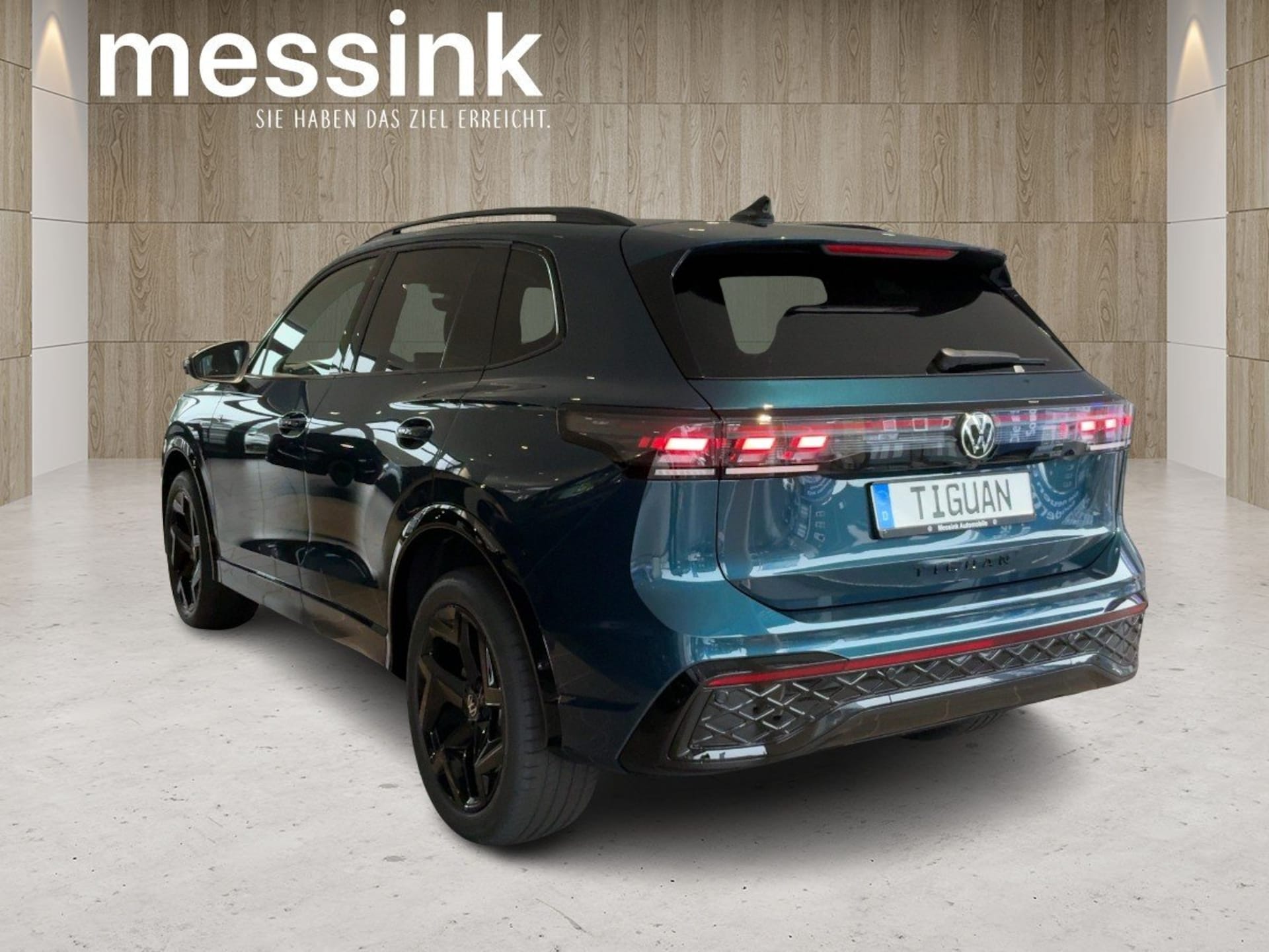 Volkswagen Tiguan R-Line