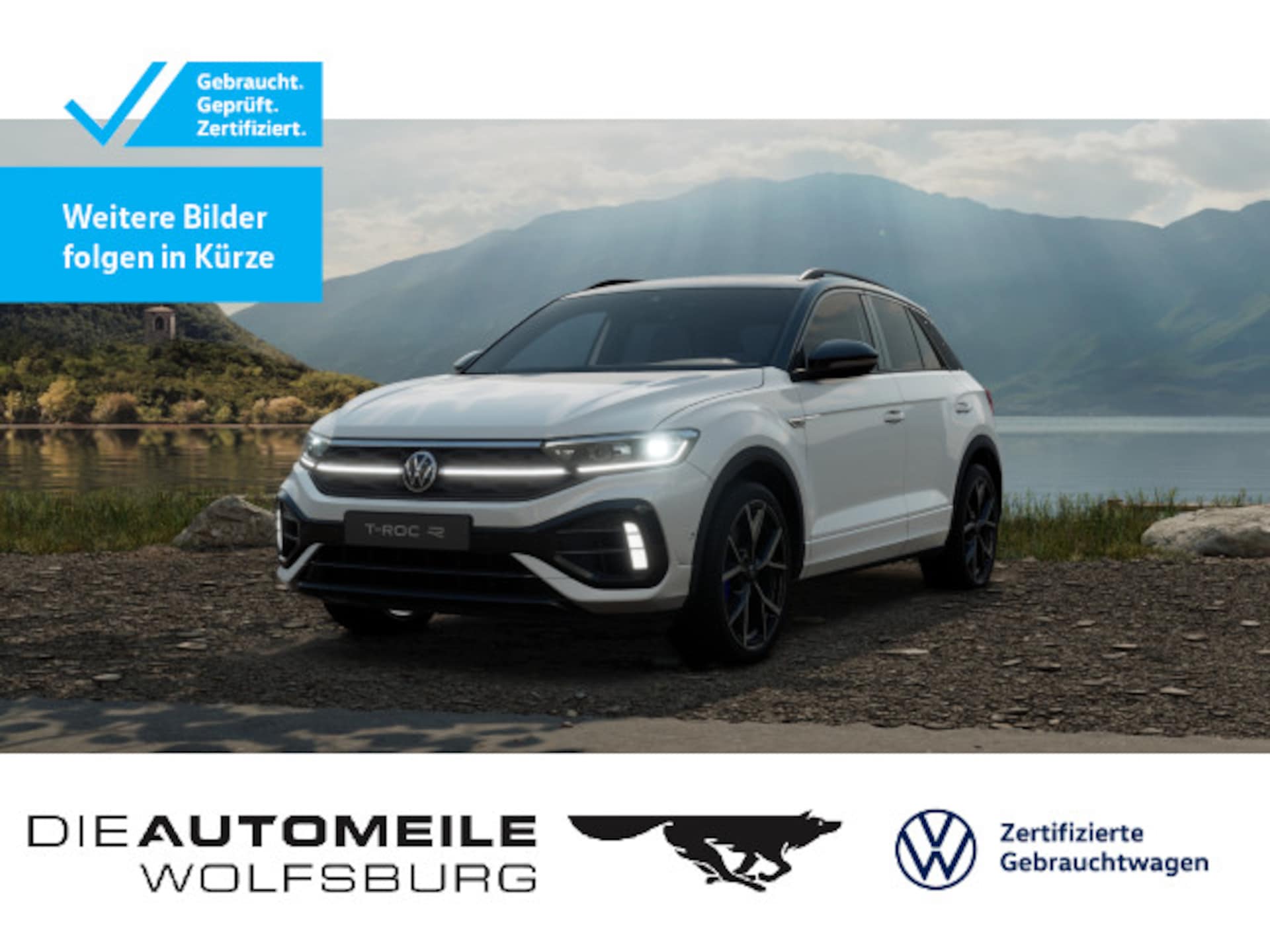 Volkswagen T-Roc R