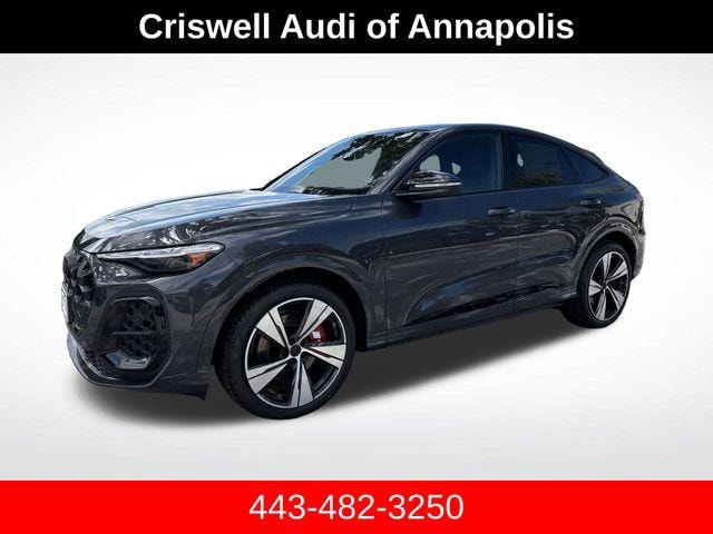 2026 Audi SQ5 Sportback
