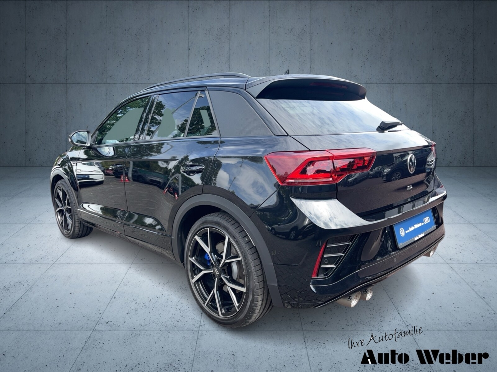 Volkswagen T-Roc – Bild 3
