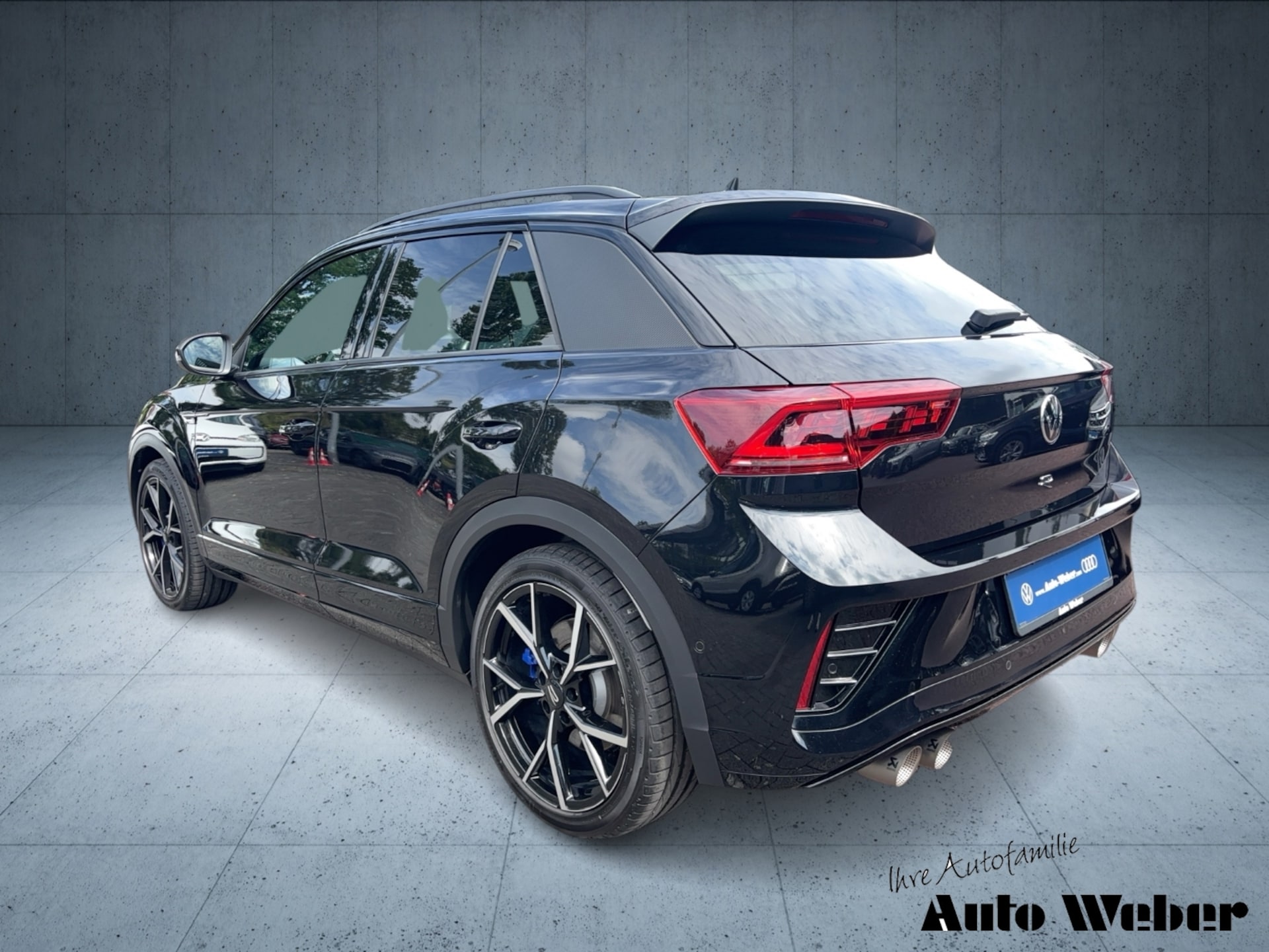 Volkswagen T-Roc R