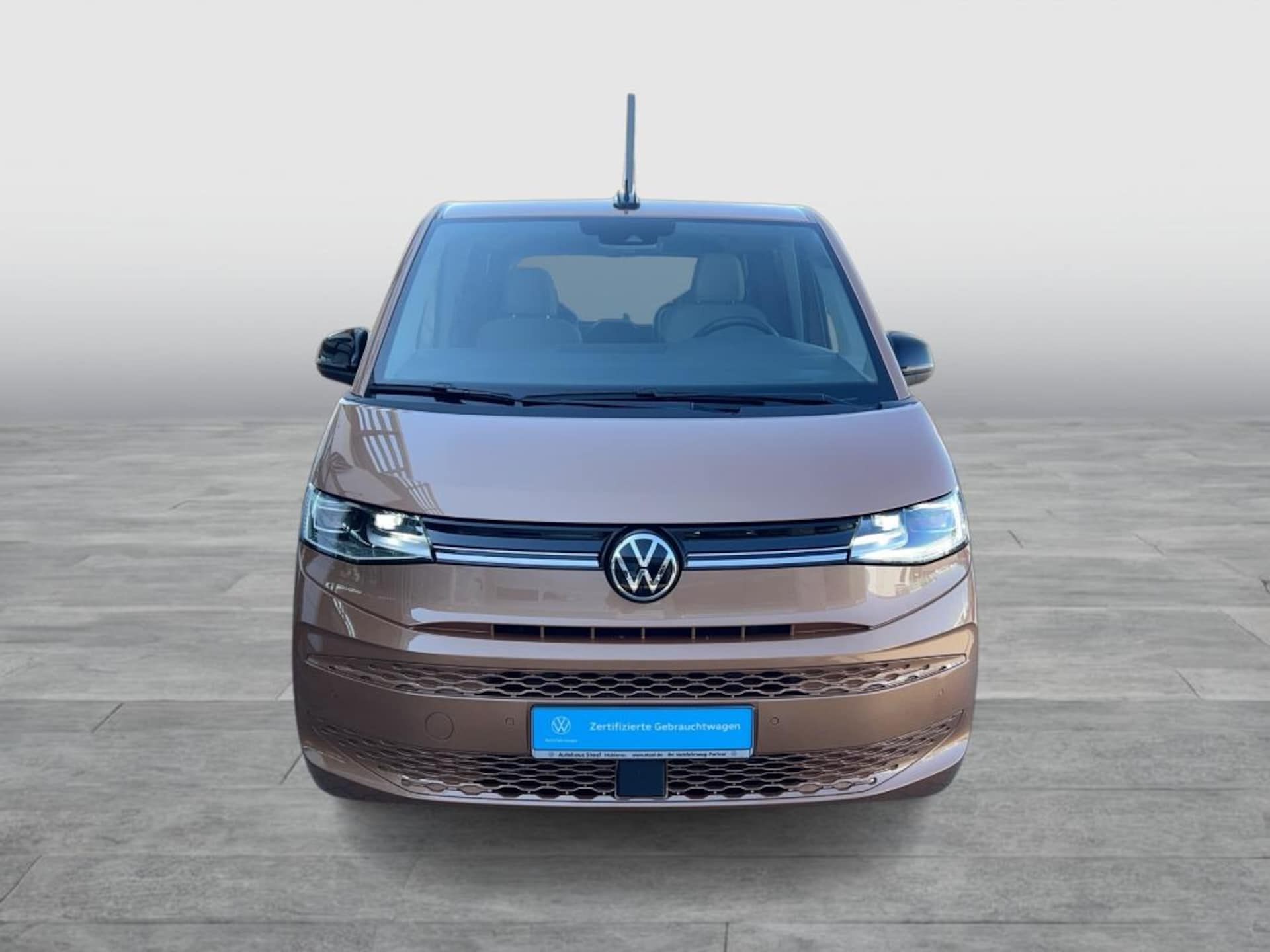 Volkswagen Multivan Life