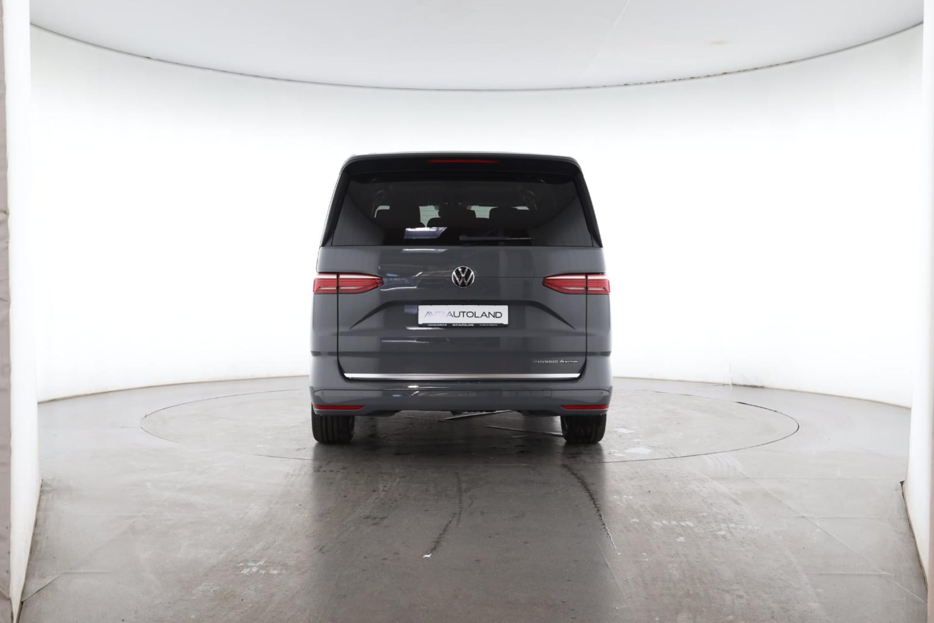 Volkswagen Multivan Langversion Style