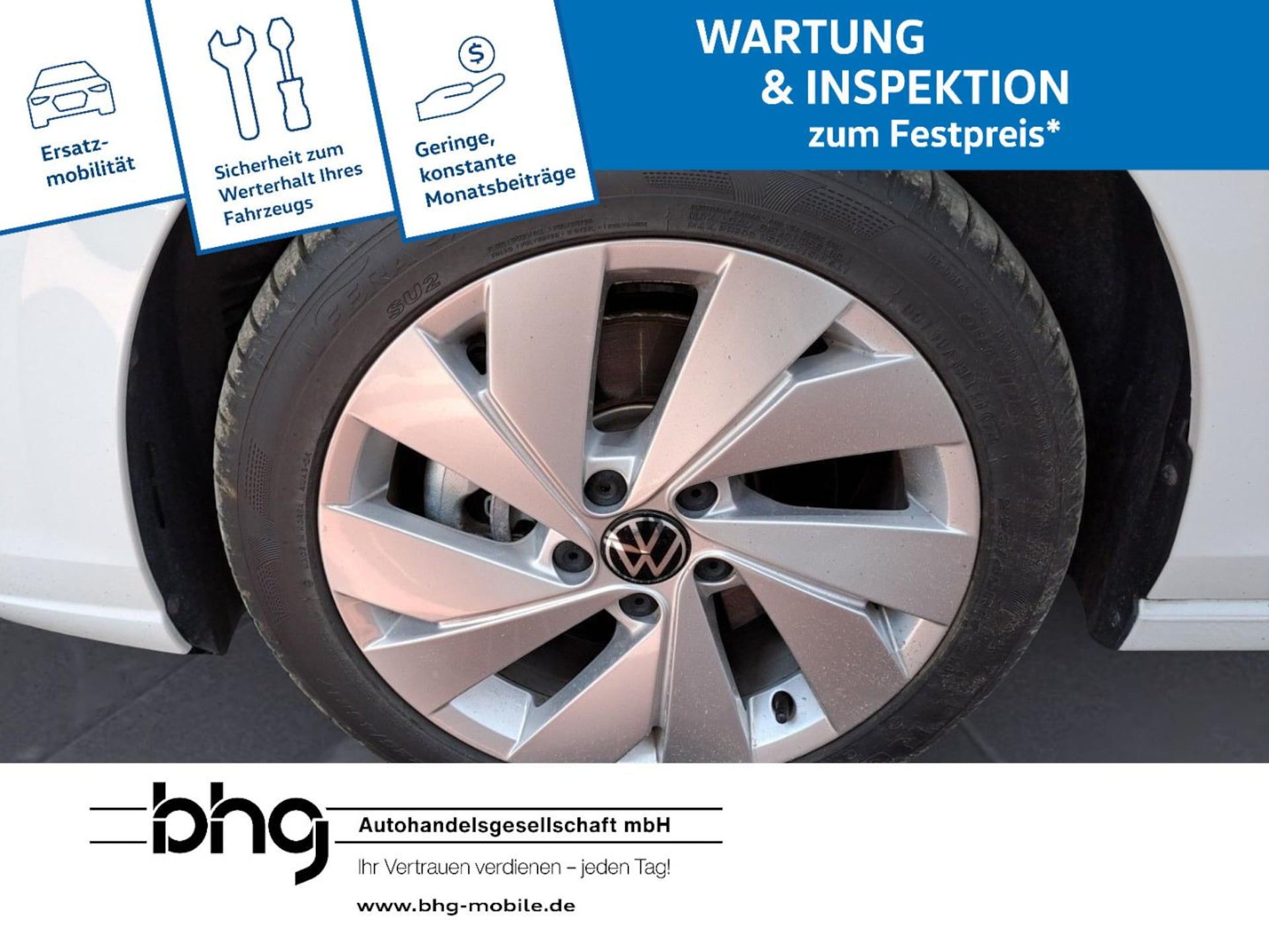 Volkswagen Golf ENERGY