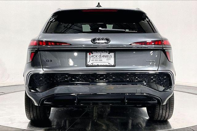 2026 Audi Q3 SUV
