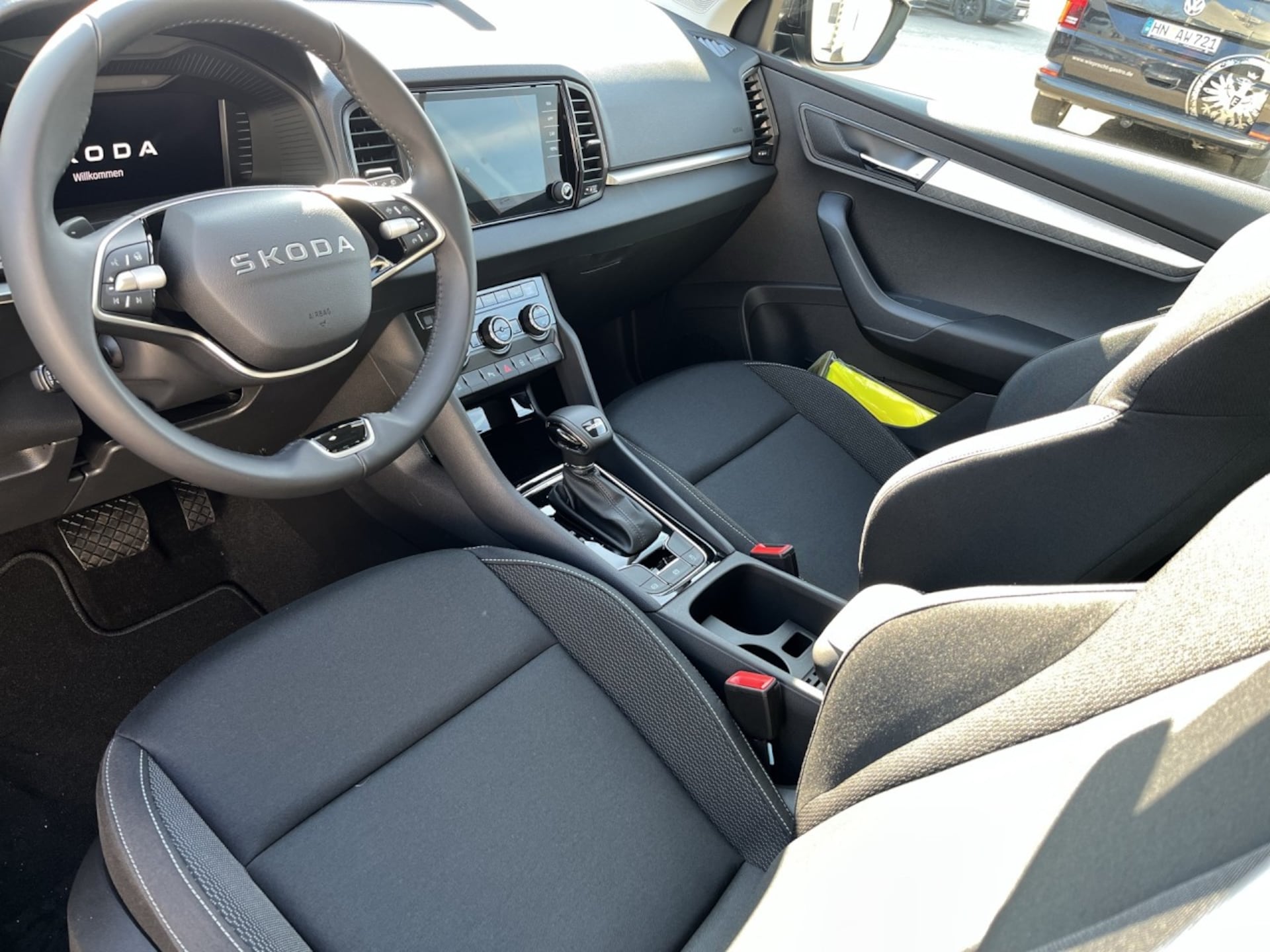 Skoda Karoq Selection
