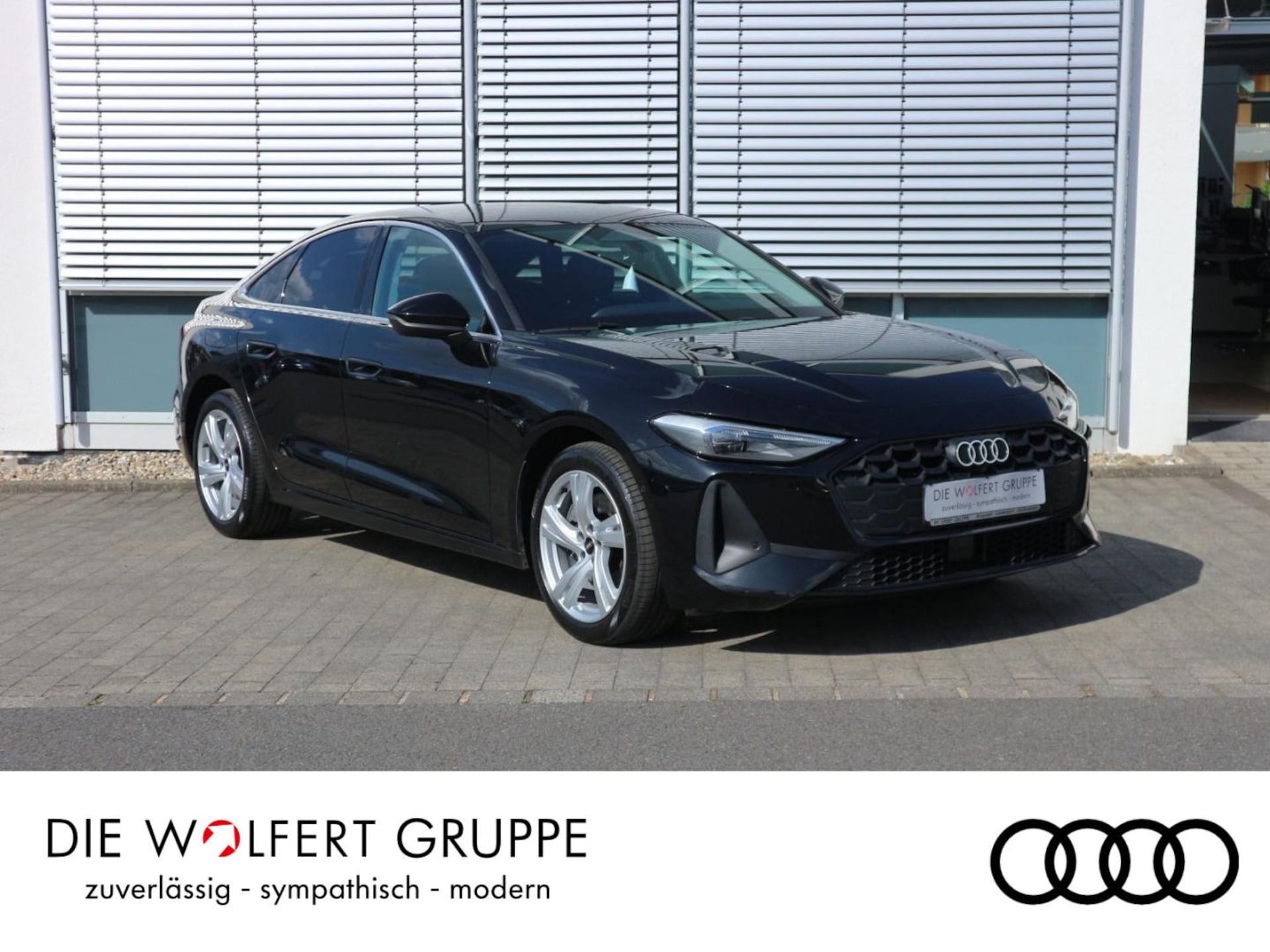 Audi A5 Limousine