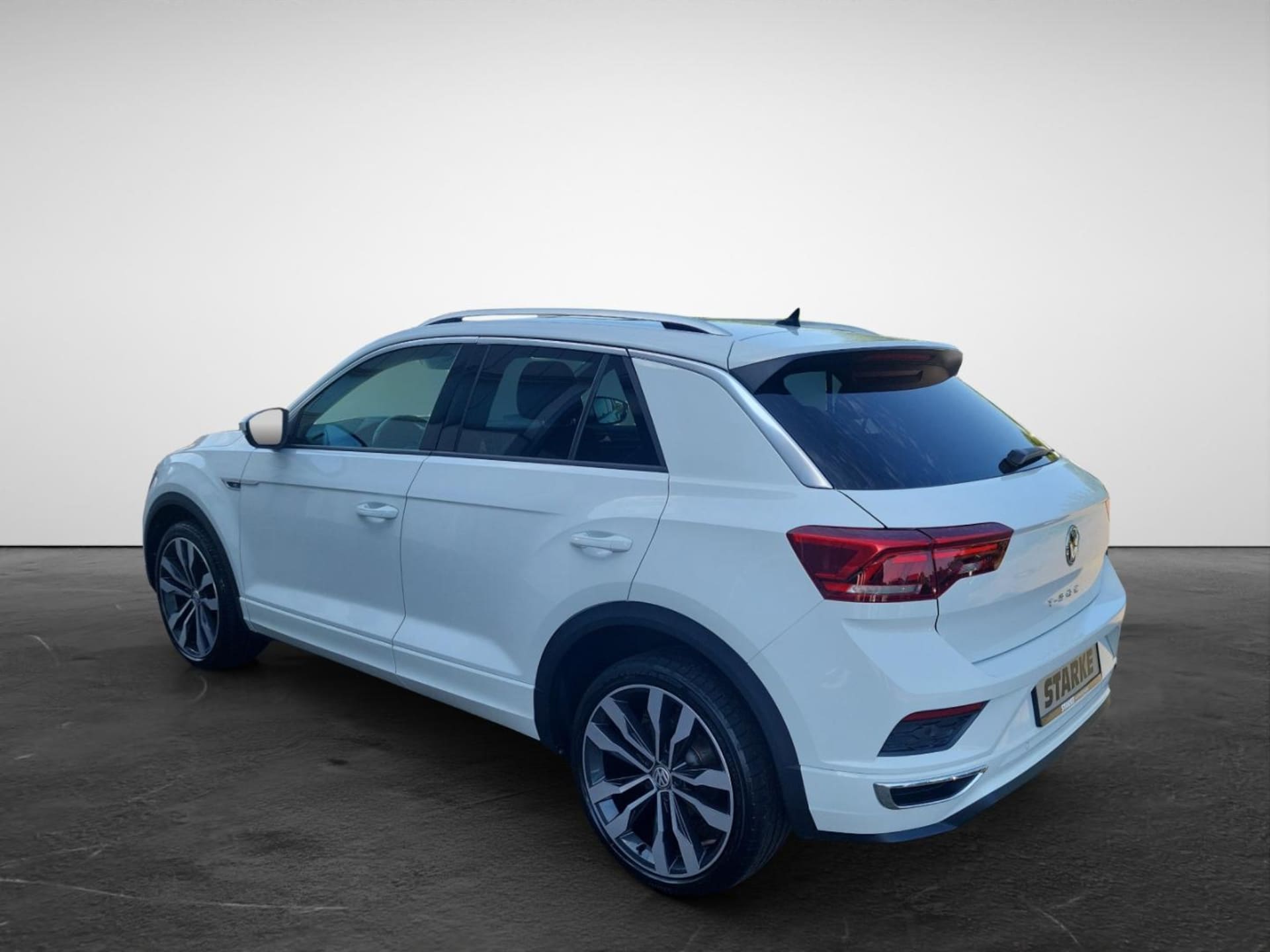 Volkswagen T-Roc Sport