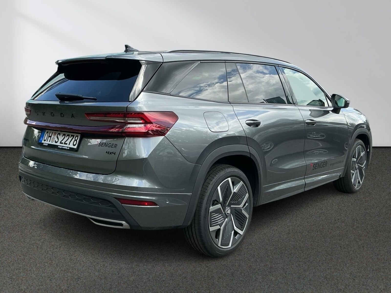 Škoda Kodiaq – Bild 3
