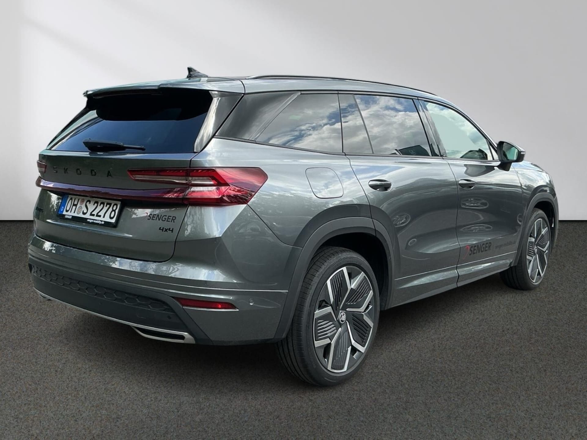 Skoda Kodiaq Sportline