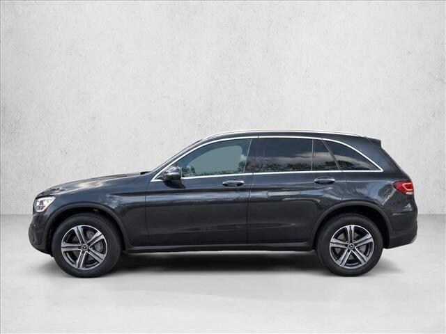 2022 Mercedes-Benz GLC 300