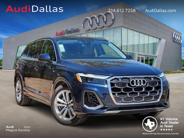 Photo of 2026 Audi Q7