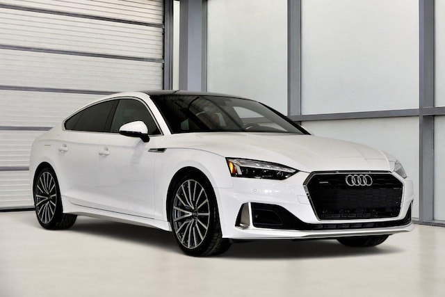 Image de {{modelName}} 2023 Audi A5 Sportback 