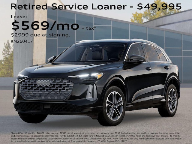 Photo of 2026 Audi Q5 
