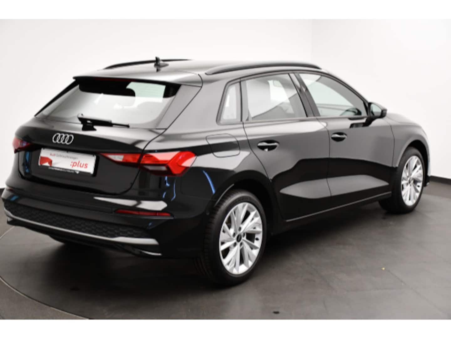 Bild über Audi A3 Sportback advanced 35 TFSI S tronic - für weitere Informationen kontaktieren Sie den Audi Partner