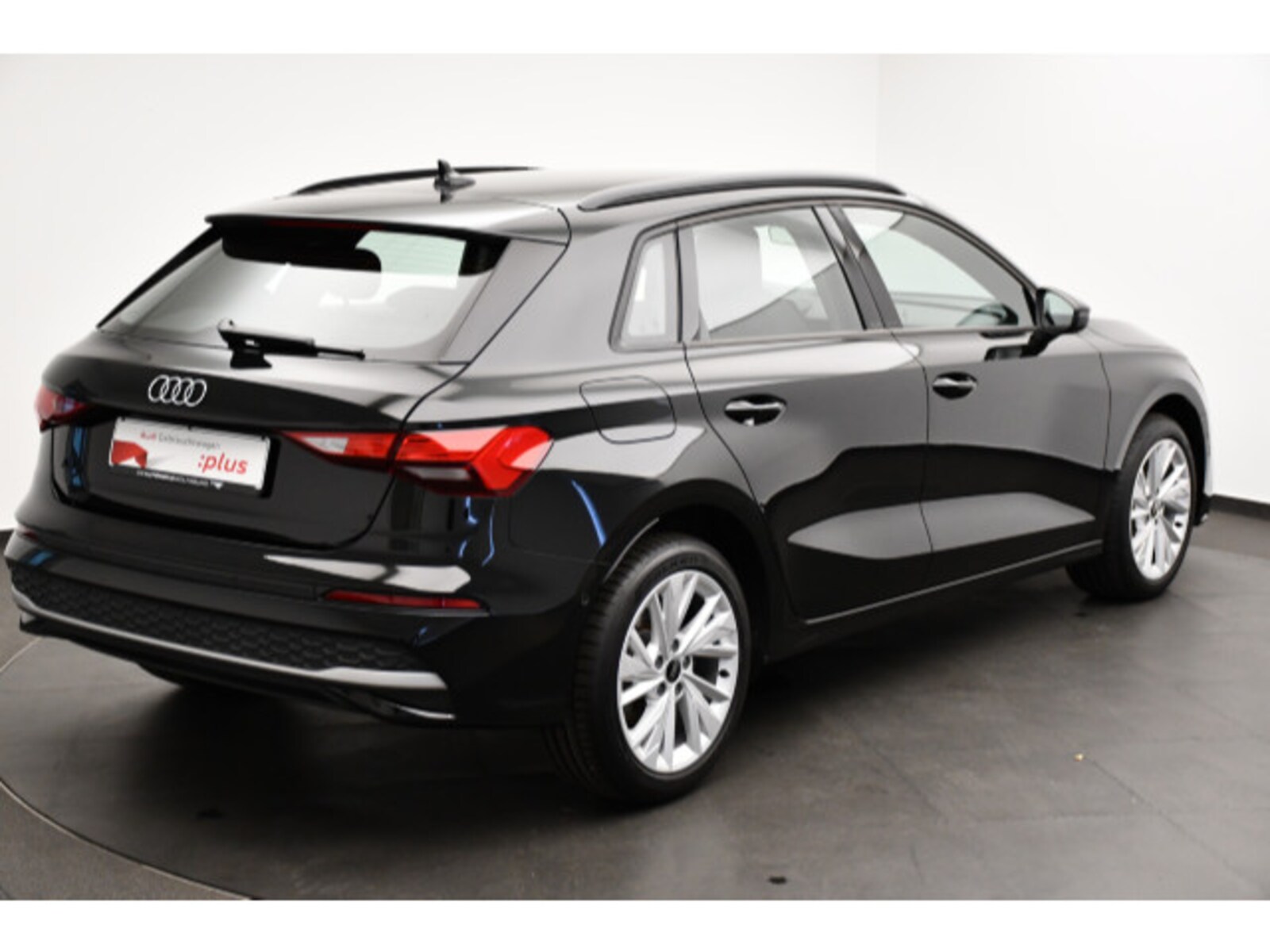 Audi A3 Sportback – Bild 4