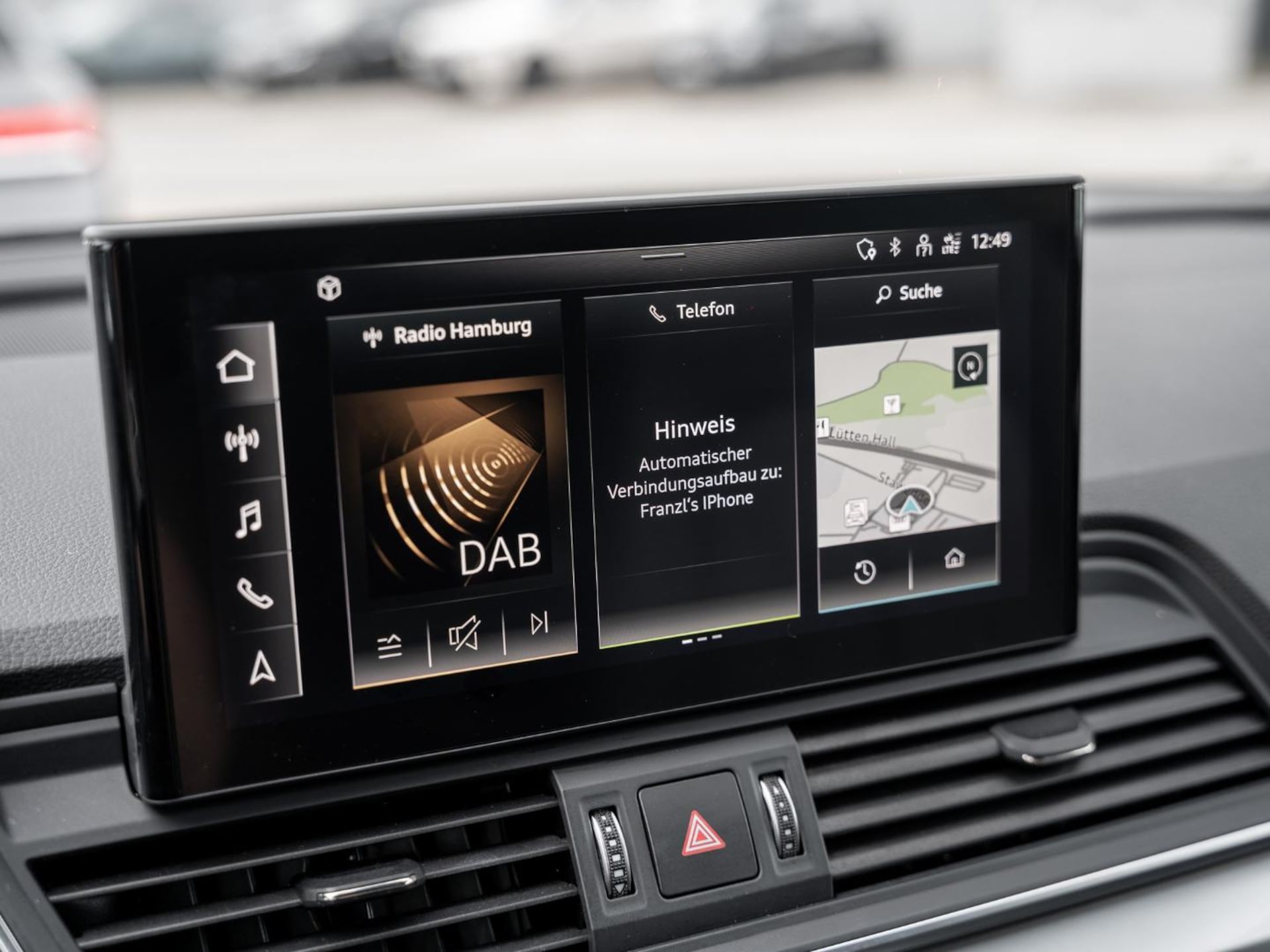 Audi Q5 Sportback advanced