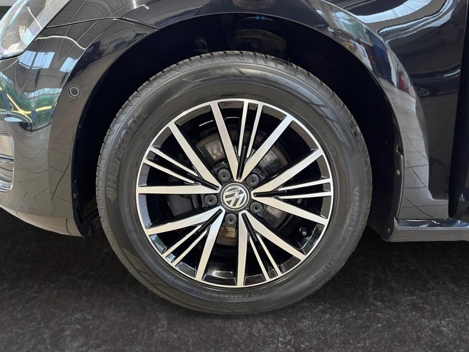 Volkswagen Golf Comfortline