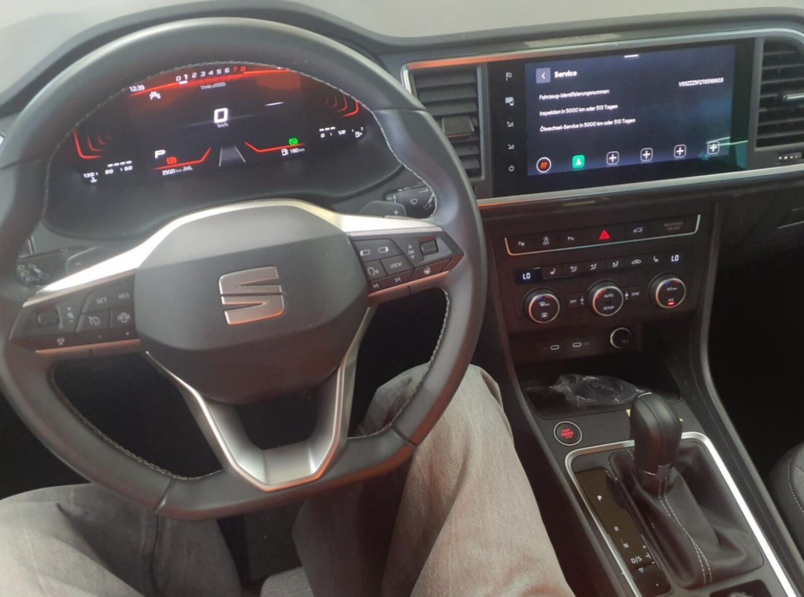 SEAT Ateca – Bild 4