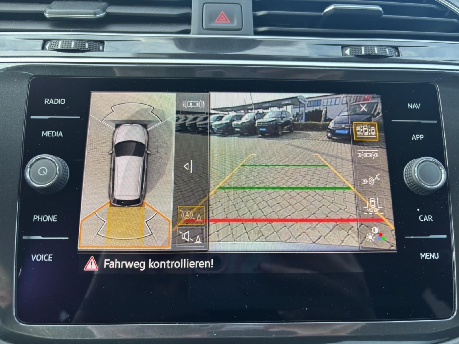 Volkswagen Tiguan Allspace – Bild 22