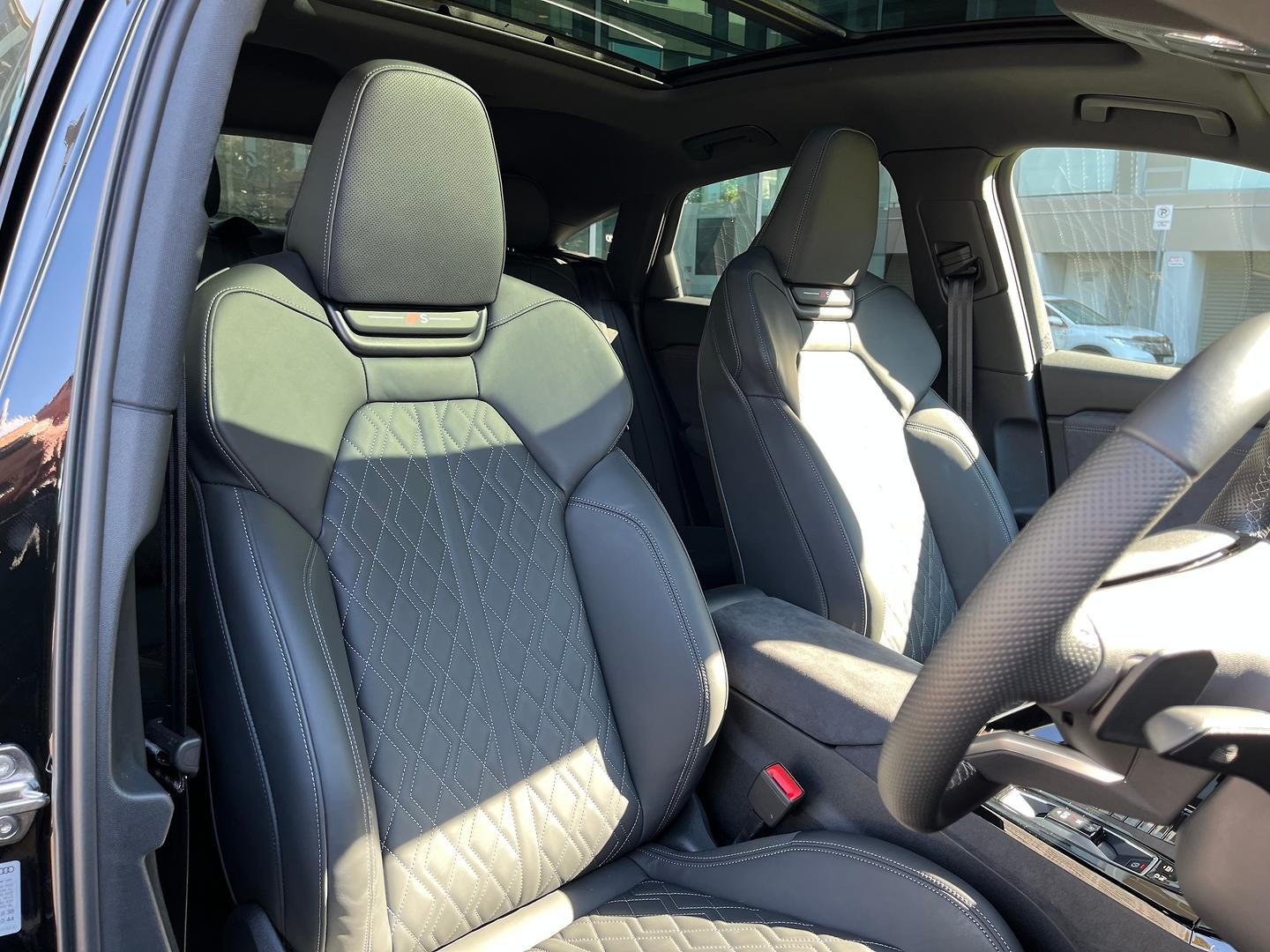 Image about Audi SQ6 Sportback e-tron e-tron quattro