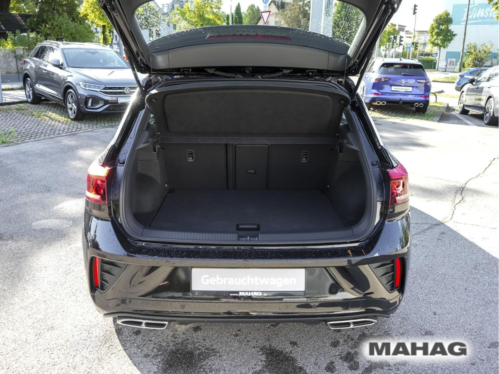 Volkswagen T-Roc – Bild 26