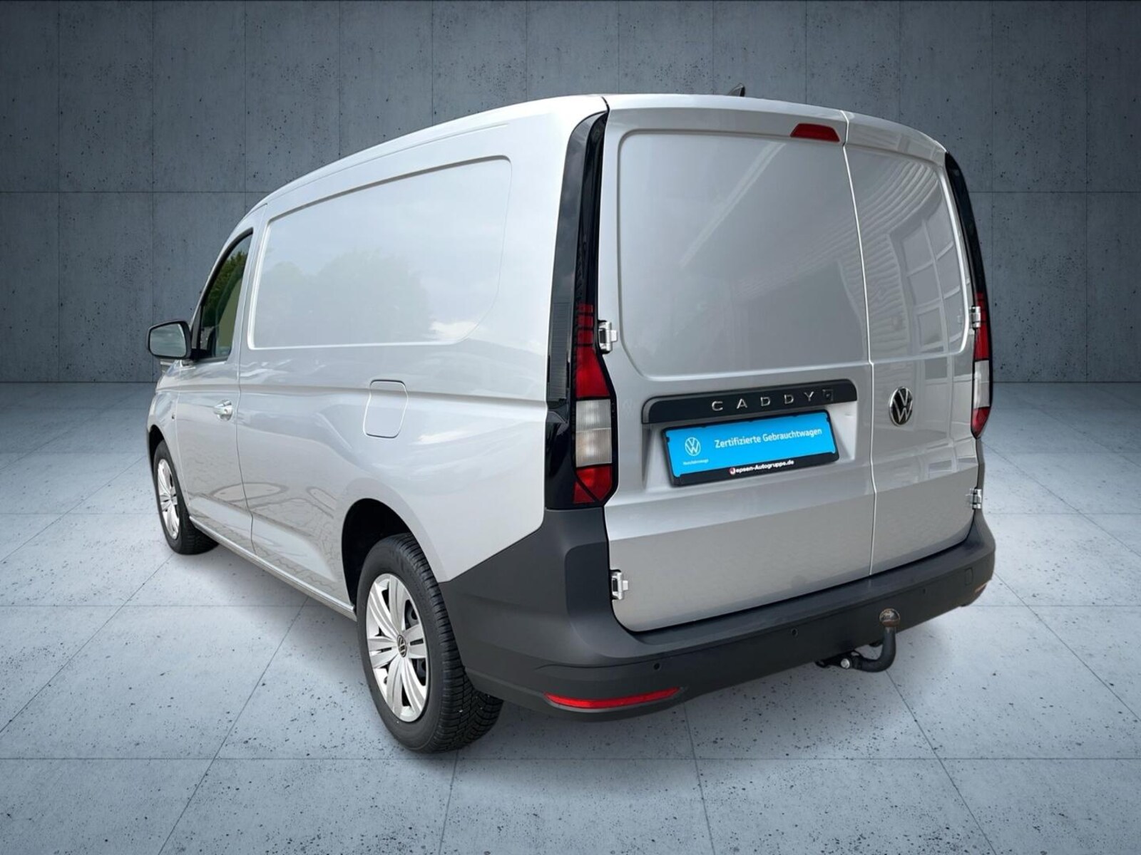 Volkswagen Caddy Maxi Cargo – Bild 6