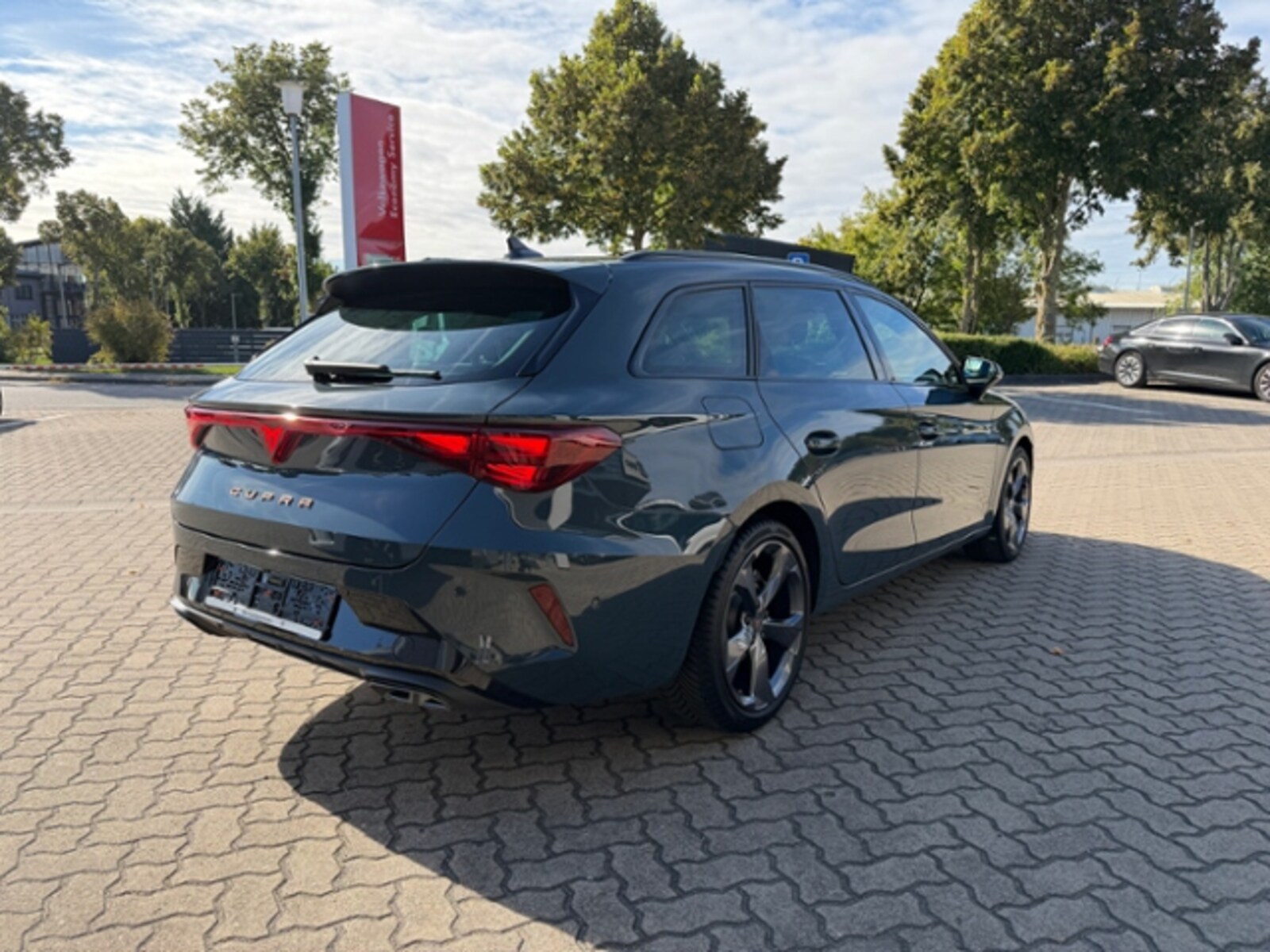 CUPRA Leon Sportstourer – Bild 7